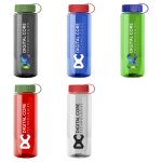 Chugger Bottle with Tethered Lid - 32 oz.
