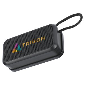Magnet Groove Waterproof Speaker