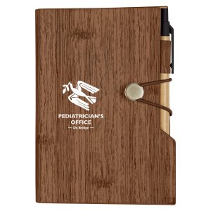 Hook & Note Woodland Organizer
