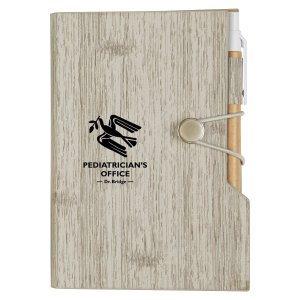 Hook & Note Woodland Organizer