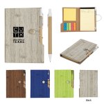 Hook & Note Woodland Organizer