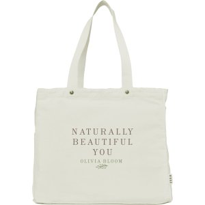FEED Organic Cotton Rivet Tote