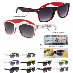 Florida Shades Two-Tone Sunnies