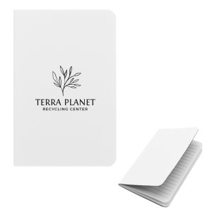 Bottle-to-Book Recycled Journal