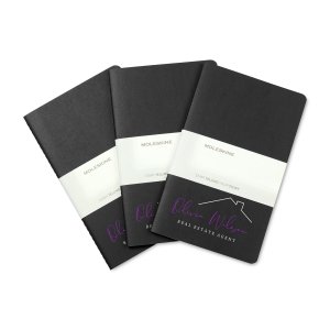 Moleskine Pocket Cahier 3-Pack