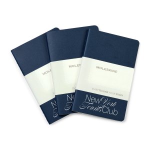 Moleskine Pocket Cahier 3-Pack