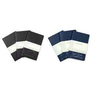 Moleskine Pocket Cahier 3-Pack
