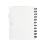 Curvy Cover Notebook Set 5.75" x 7"