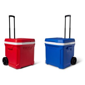Igloo Profile II 60 Qt Roller Cooler