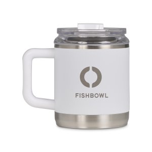 Igloo Recycled Stainless Steel Mug - 15 Oz.