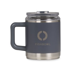 Igloo Recycled Stainless Steel Mug - 15 Oz.