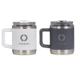 Igloo Recycled Stainless Steel Mug - 15 Oz.