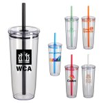 SipCycle 20 oz Recycled Tumbler