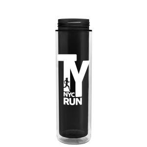 Frost Flow Double-Wall Insulated Bottle with Drink-Thru Lid - 16 oz.