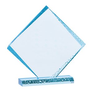 Midtown Diamond Acrylic Award