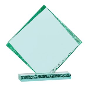 Midtown Diamond Acrylic Award