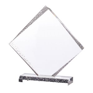 Midtown Diamond Acrylic Award