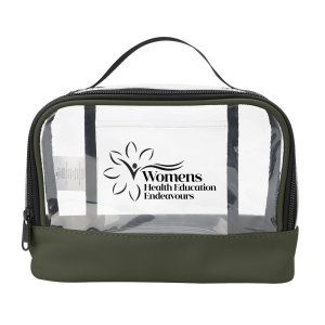 Foggy Toiletry Bag
