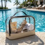 Foggy Toiletry Bag