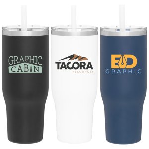 Polar Pathway 40 oz Tumbler