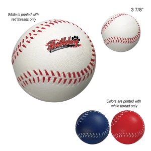 Baseball Stress Ball