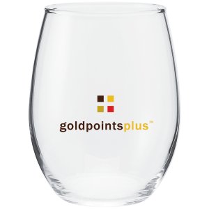 Clara Stemless Wine Glass 21 oz