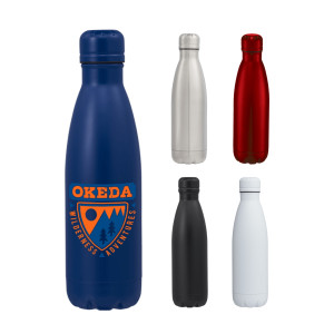 Chill & Sip Copper Bottle 17oz