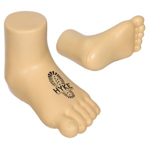 Foot Stress Ball