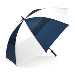 Shed Rain Windjammer 62" Vented Manual Golf Umbrella
