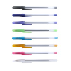 BIC Round Stic Ice Pen