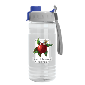 Rhythm Tritan  Bottle with Quick-Snap Lid - 20 oz.