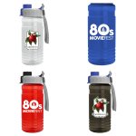 Rhythm Tritan  Bottle with Quick-Snap Lid - 20 oz.
