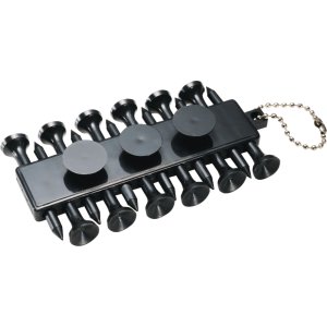 Tee Golf Kit with Markers