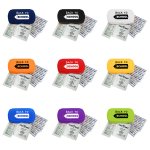 Little Helper Travel First Aid Pouch - 6 Piece