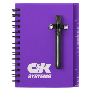 Note to Self Notebook Kit 4.25" x 5.5"