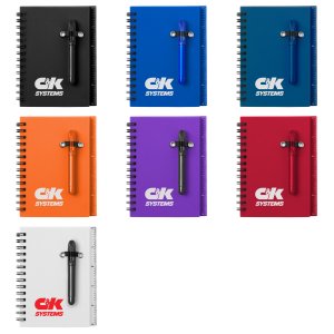 Note to Self Notebook Kit 4.25" x 5.5"