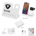 Tech Trio Travel Charge Pad