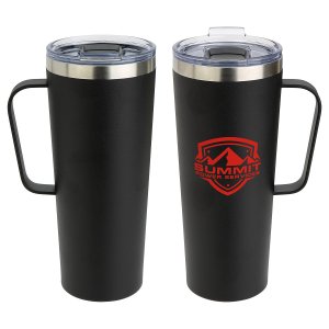 Big Sipper 28 oz Steel Mug