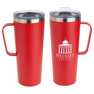 Big Sipper 28 oz Steel Mug