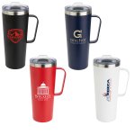Big Sipper 28 oz Steel Mug