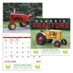 Classic Tractor - Stapled Calendar