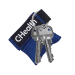 CPR Mask Keychain Pouch
