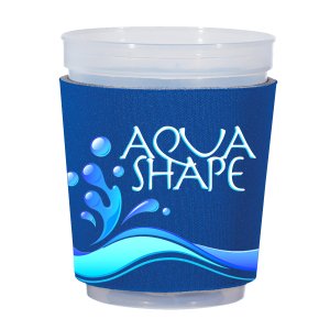 Froth Friend Foldable Cup Sleeve