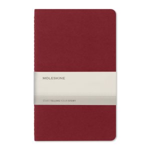 Moleskine Cahier Ruled Large Journal