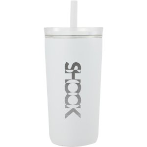 Sidekick 18oz Locking Straw Tumbler