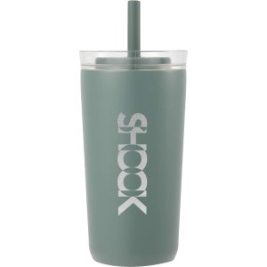 Sidekick 18oz Locking Straw Tumbler