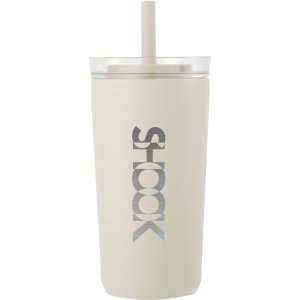 Sidekick 18oz Locking Straw Tumbler