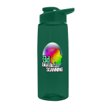 Translucent Dark Green