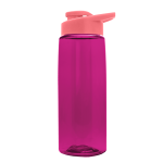 Translucent Hot Pink