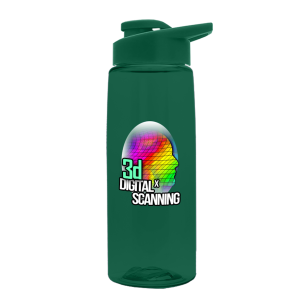 Cascade Tritan Bottle with Drink-Thru Lid - 26 oz.